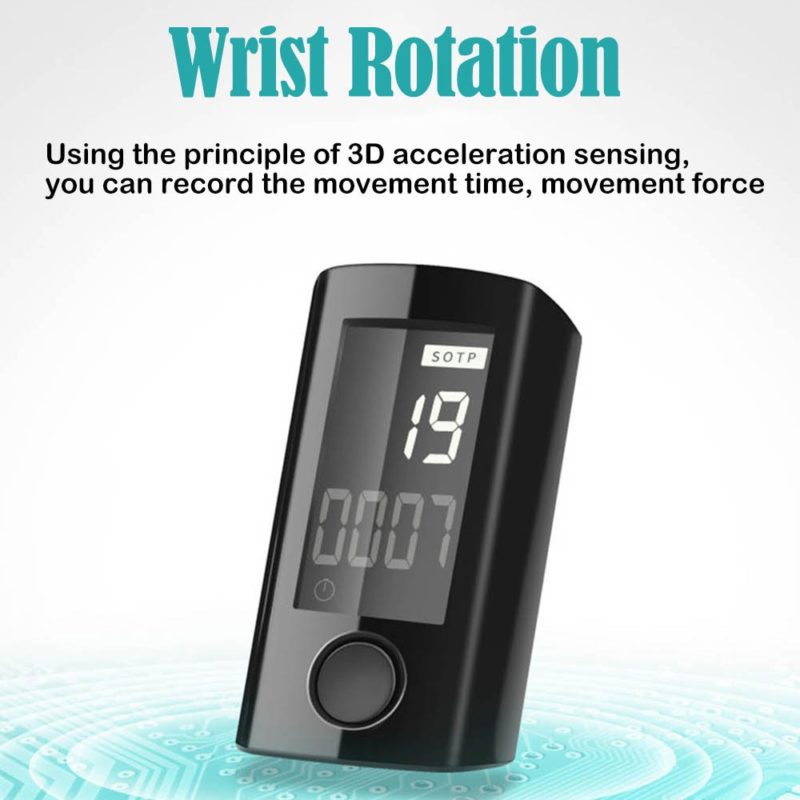 109379-wydm2k.jpg Machine d'exercice de renforcement musculaire des bras, renforcement du poignet – Image 5