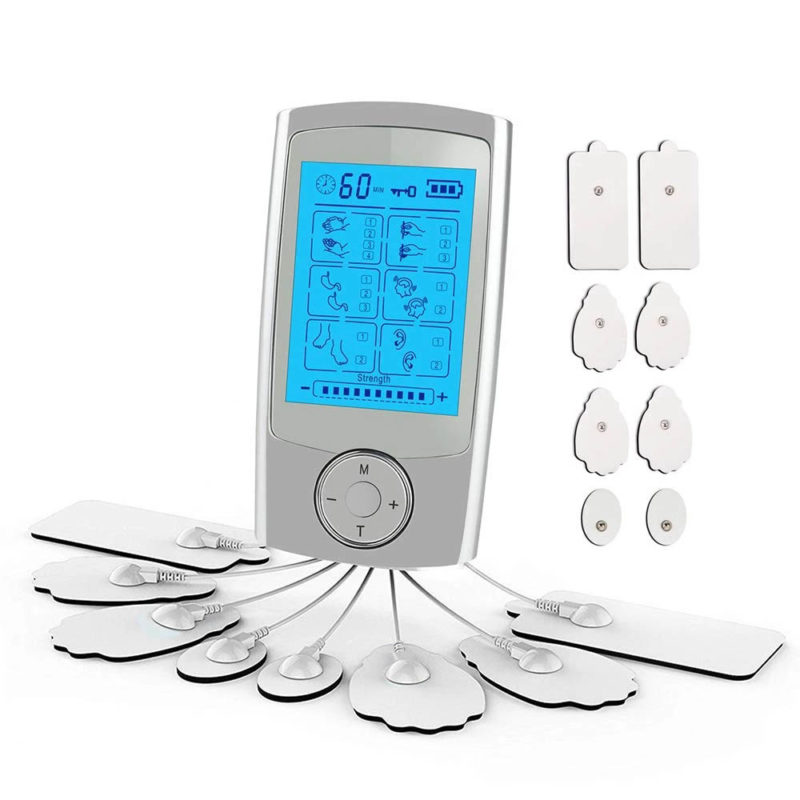 Stimulateur musculaire, électrostimulation ABS, thérapie numérique, traitement par impulsions – Image 1