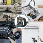 Boroscope à caméra endoscopique IP67, écran HD 4.3 pouces, câble de 2 à 10m – Image 2