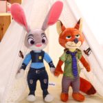 Peluche Zootopia, dessin animé, de 40 à 60 cm – Image 2