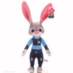 Peluche Zootopia, dessin animé, de 40 à 60 cm – Image 3