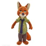 Peluche Zootopia, dessin animé, de 40 à 60 cm – Image 4