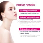 Appareil de Lifting du visage à radiofréquence RF, raffermissement de la peau, rajeunissement, élimination des rides – Image 5