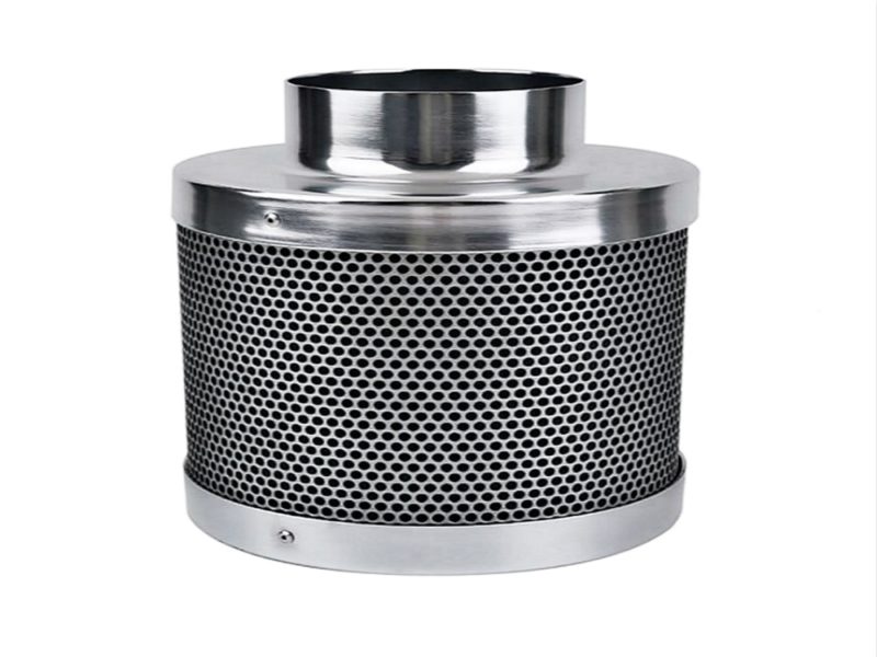 Kit de ventilation pour culture d'intérieur, circulation d'air, filtre à charbon, contrôle des odeurs – Image 2