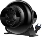 Kit de ventilation pour culture d'intérieur, circulation d'air, filtre à charbon, contrôle des odeurs – Image 3