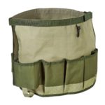 Sac à outils de jardin en tissu Oxford, sac de seau pour le jardinage – Image 3