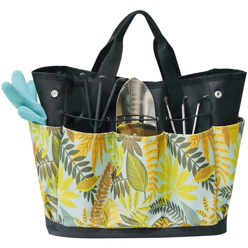 Sac à outils de jardin, fourre-tout de jardinage, sac de rangement d'outils de jardin – Image 1