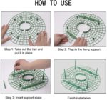 Support de plantes, cadre à fraises, de plantes grimpantes, 5 à 20 pièces – Image 3