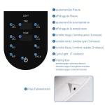 Appareil pour thérapie photodynamique, traitement chauffant, rajeunissement, Antivieillissement, outil de SPA – Image 7