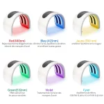 Appareil pour thérapie photodynamique, traitement chauffant, rajeunissement, Antivieillissement, outil de SPA – Image 8