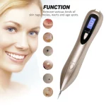 Stylo laser anti-tâches brunes du visage, dispositif pour enlever les taches foncées de la peau, outil de soin – Image 2