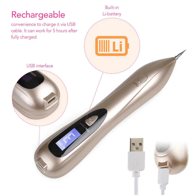 Stylo Laser Anti-taches