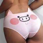 2 culottes en coton imprimé, sous-vêtements mignons – Image 4