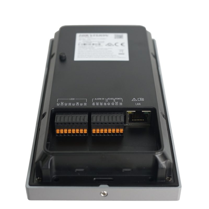 Système d'accès vidéo 2 MP, Sonnette IP, DS-KV8113-WME1(B), DS-KV8213-WME1(B), DS-KV8413-WME1(B), PoE – Image 3