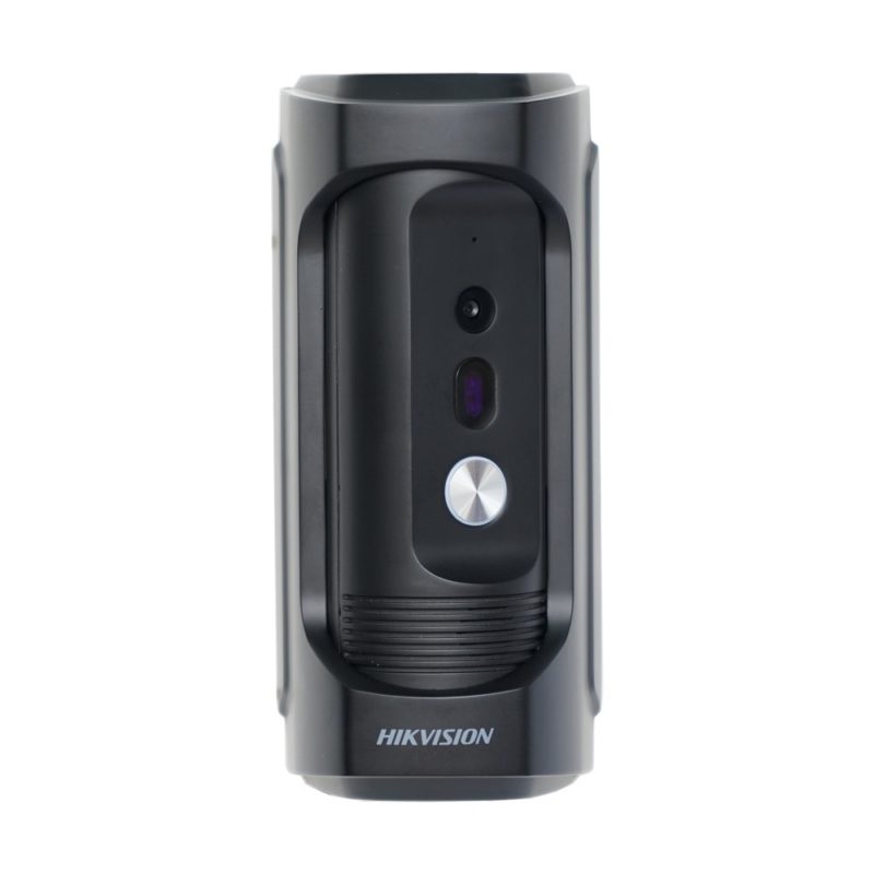 Système d’accès vidéo 2 MP, Sonnette IP avec détection de mouvement, DS-KB8113-IME1, PoE – Image 3