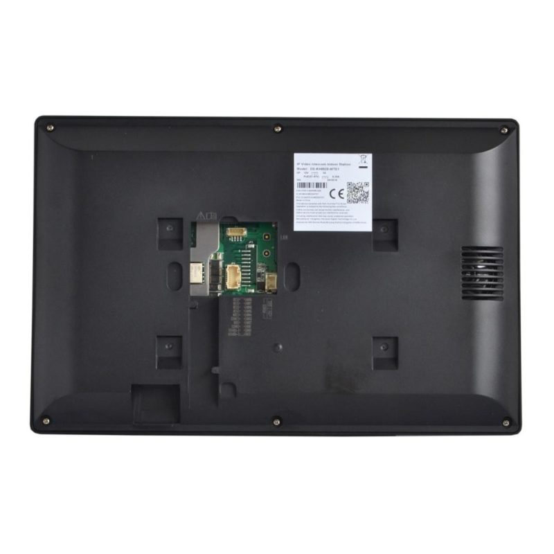 Moniteur d'intérieur Gen2, DS-KH8520-WTE1, PoE, Wifi, interphone vidéo – Image 6