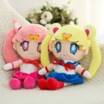 Peluche Sailor Moon, dessin animé, 25 à 60 cm – Image 2