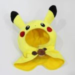 Peluche Pokemon, Pikachu déguisé, dessin animé, 28 cm – Image 5