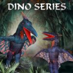 Costume gonflable de dinosaure Ptérosaures, déguisement – Image 3