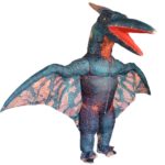 Costume gonflable de dinosaure Ptérosaures, déguisement – Image 9