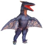 Costume gonflable de dinosaure Ptérosaures, déguisement