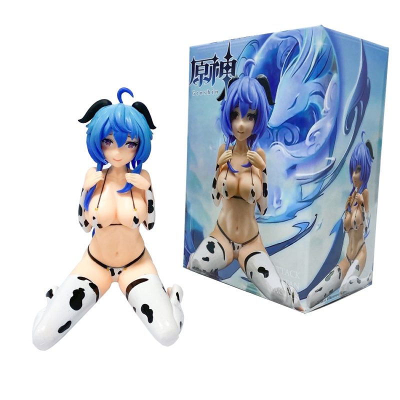 Figurine manga, anime Genshin Impact, 14 cm – Image 1