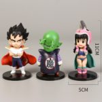Ensemble de 6 figurines manga, anime Dragon Ball Z, 11 cm – Image 6