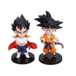 Ensemble de 6 figurines manga, anime Dragon Ball Z, 11 cm – Image 5