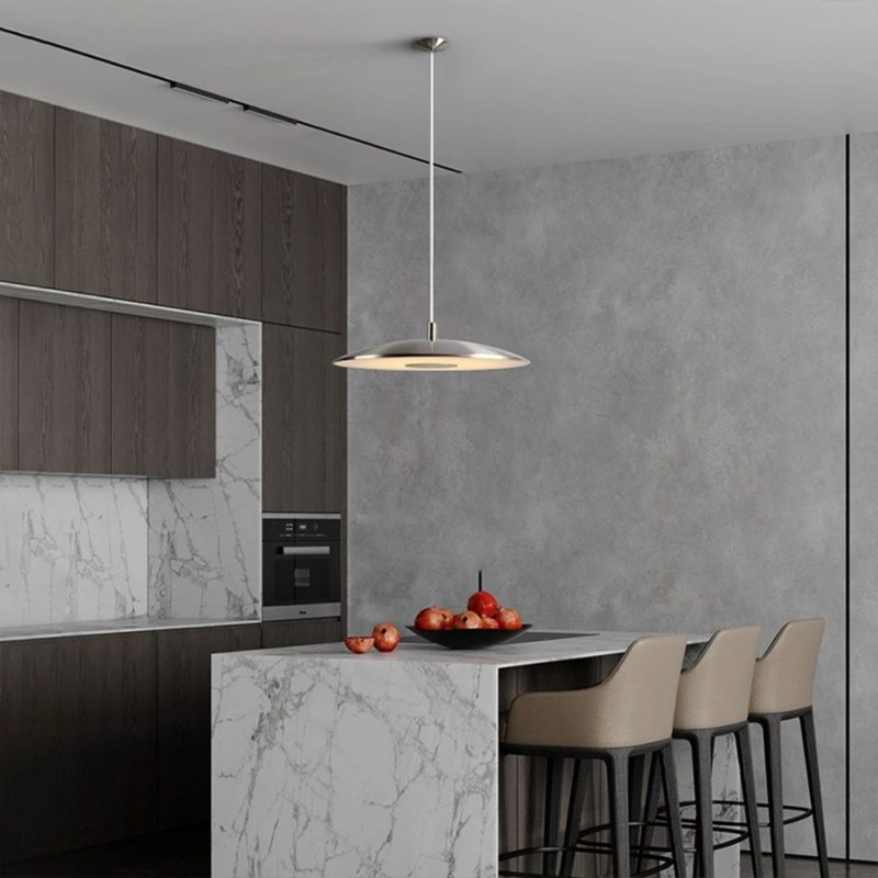 112732-oyx8ie.jpg Suspension LED en aluminium, de style retro minimaliste, 24 à 36W – Image 3