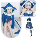 Costume de cosplay pour femme, Gawr Gura, Hololive – Image 2