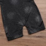 Justaucorps sans manches pour enfant, brillant, danse, gymnastique – Image 6
