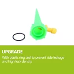 Système d'irrigation goutte-à-goutte automatique, 12 pièces – Image 5