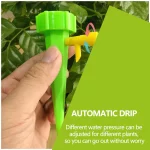 Système d'irrigation goutte-à-goutte automatique, 12 pièces – Image 4