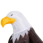 Costume gonflable d'aigle royal, déguisement – Image 2