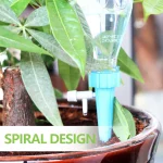 Système d'irrigation goutte-à-goutte automatique, 12 pièces – Image 2