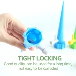 Système d'irrigation goutte-à-goutte automatique, 12 pièces – Image 7