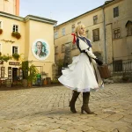 Costume de cosplay pour femme, Violet Evergarden – Image 5