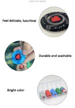 Lot de 25 jetons de Poker en céramique, professionnel, Casino, 10 g, 39 mm – Image 6