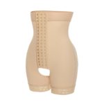 Corset de contrôle, taille haute, à trois rangées, rehausseur de hanche – Image 7