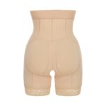 Corset de contrôle, taille haute, à trois rangées, rehausseur de hanche – Image 8