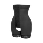 Corset de contrôle, taille haute, à trois rangées, rehausseur de hanche – Image 10