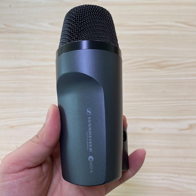 Microphone à instrument dynamique E602-II, haute qualité, cardioïde – Image 4