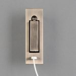 Applique murale rotative avec chargeur USB, design minimaliste, 4 couleurs – Image 5