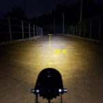 Kit de 2 projecteurs LED, énergie solaire, étanche, 6W – Image 6