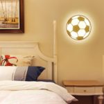 Applique murale LED en acrylique pour chambre d'enfant, art créatif, décoration – Image 4