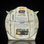 Figurine Yoda Grogu en PVC, Mandalorian, 28 cm – Image 6