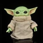 Figurine Yoda Grogu en PVC, Mandalorian, 28 cm – Image 3
