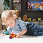 Lot de figurines, dessin animé, La Granja de Zenón, voitures à inertie – Image 3