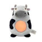 Peluche musicale et lumineuse, dessin animé, La Granja de Zenón, 22 cm – Image 7