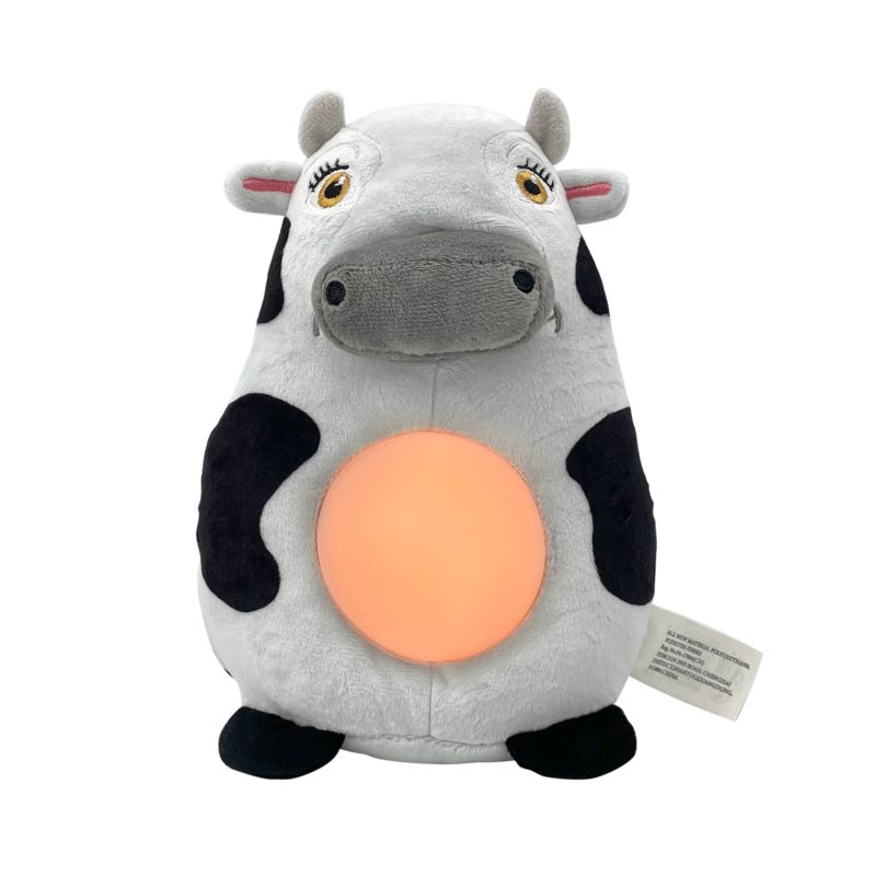 117077-bxzvnu.jpg Peluche musicale et lumineuse, dessin animé, La Granja de Zenón, 22 cm – Image 7